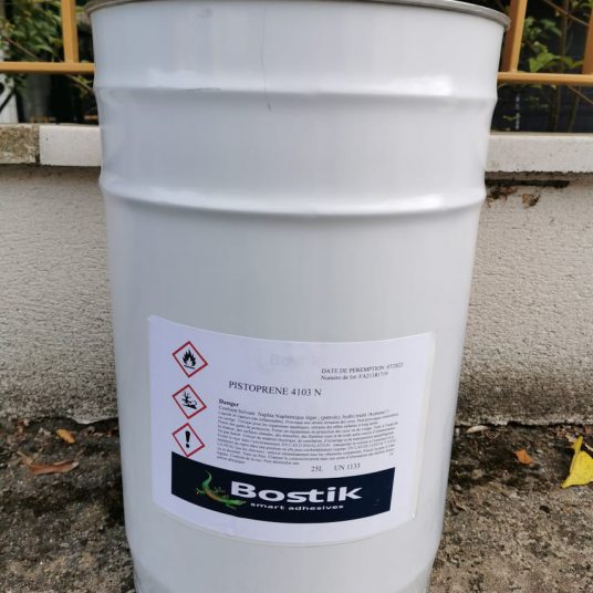 Bostik pistoprène 4103 25L – Sodefar