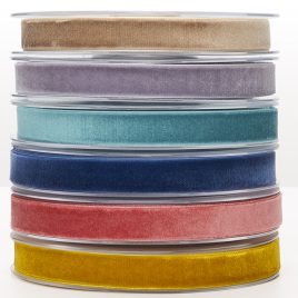 Ruban Velours 5 mm