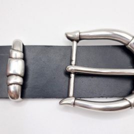 Boucle avec passant 40mm