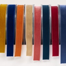 Ruban Velours 10 mm