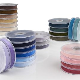 Ruban Velours 22 mm
