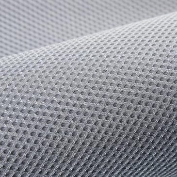 Maille 3D Gris clair x 140cm (310g)