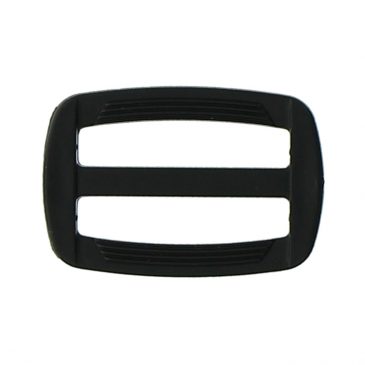 Boucle de réglage 40mm – Noir – par 10