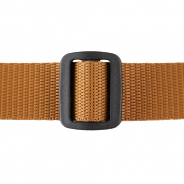 Boucle de réglage 20mm – Noir – par 10