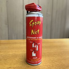 Aérosol Nettoyant à colle