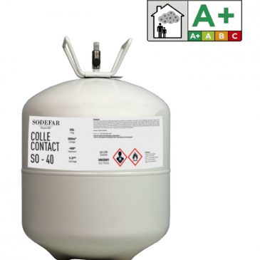 Bonbonne Colle Contact SO-40 22L