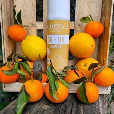 Nettoyant – Dégraissant Agrume