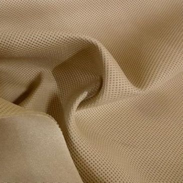Maille 3D x 160cm beige