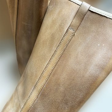 Bottes type Gardiannes