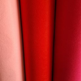 Feutrine de couleur (90cm x 1m)