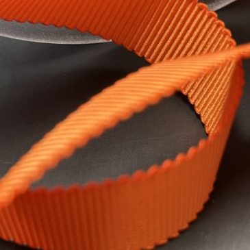 Ruban Petersham Polyester 14mm