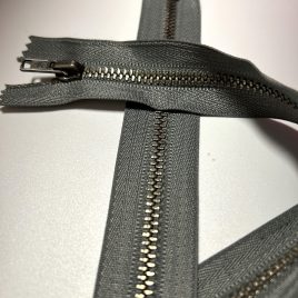 Fermeture non séparable 4.8 mm (14 à 17cm)